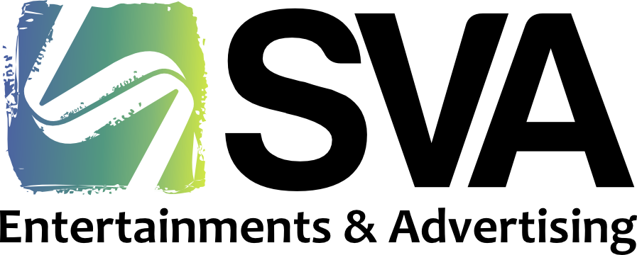 SVA Entertainment & Advertising Logo